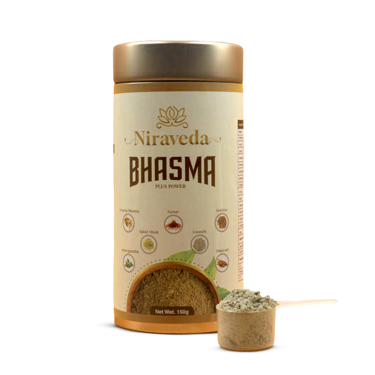 Niraveda Swarn Bhasma